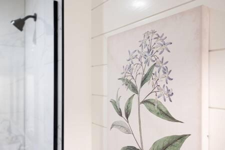 Downtown Luxury Farmhouse Apartment #4 West Dundee Buitenkant foto